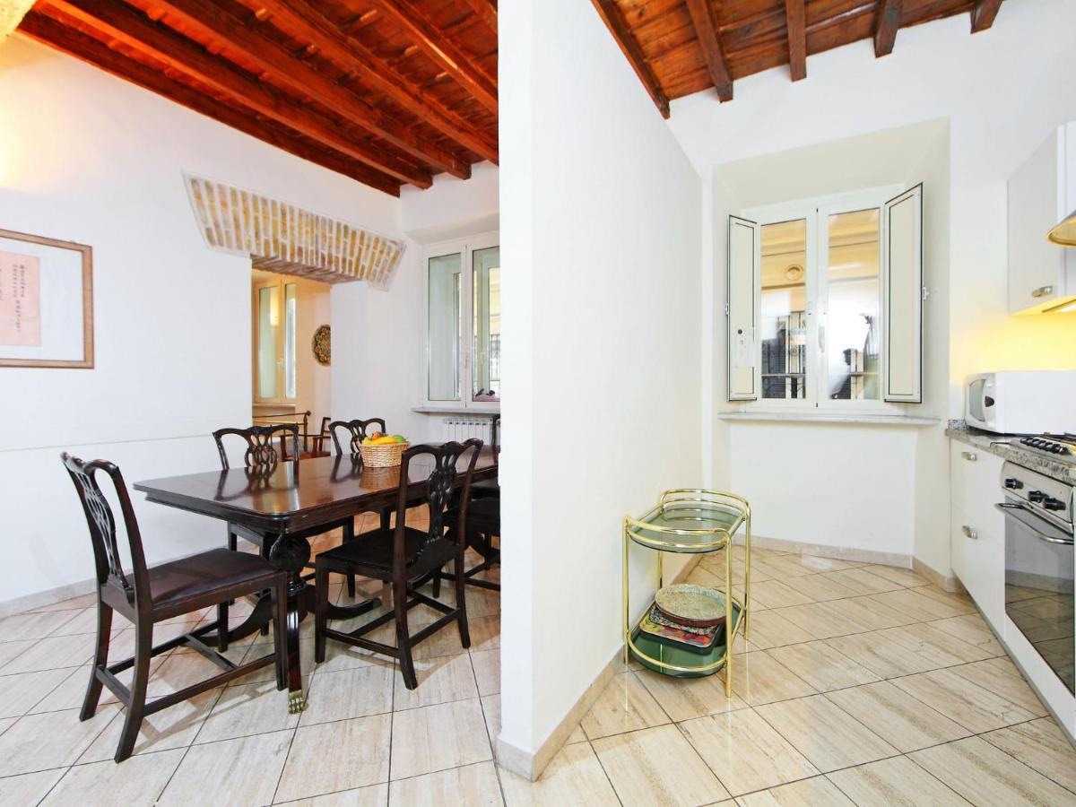 Apartment Vittorio Emanuele By Interhome Rome Exterior photo