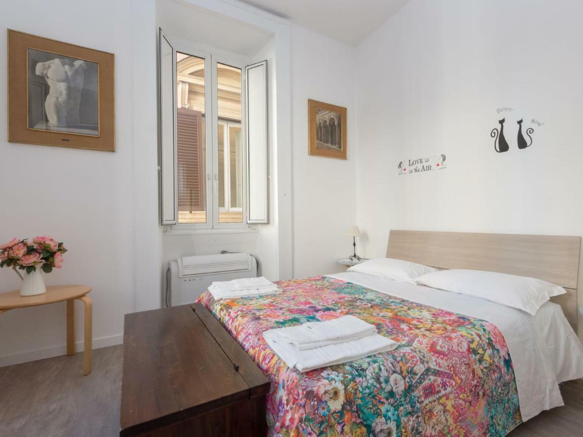 Apartment Vittorio Emanuele By Interhome Rome Exterior photo